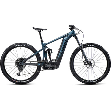 Mountain Bike eléctrica GHOST E-RIOT AM ADVANCED CF 27,5/29" Azul 2023 0